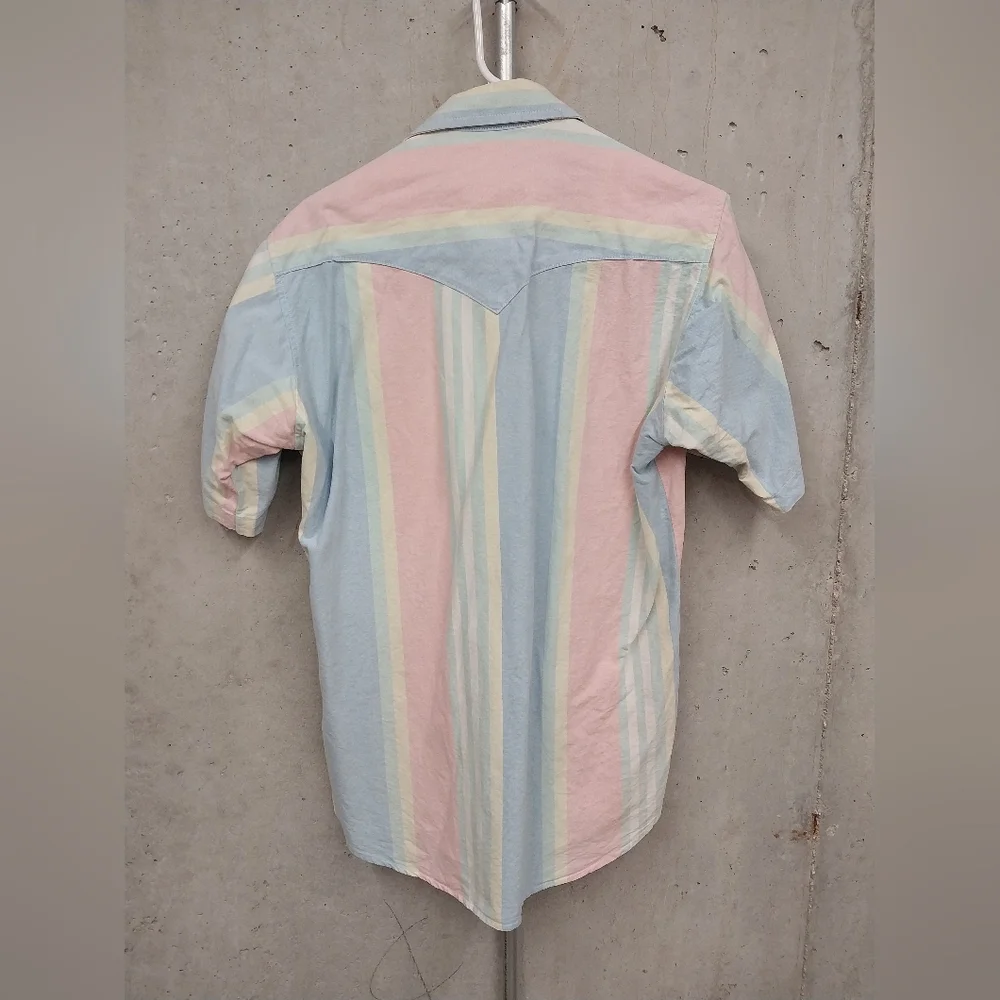 Flying "R" Ranchwear Shirt - Picture 6 of 7